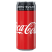 Coca-Cola Zero Sugar 0,33l