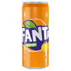 Fanta Orange 0,33l