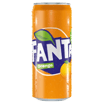 Fanta Orange 0,33l